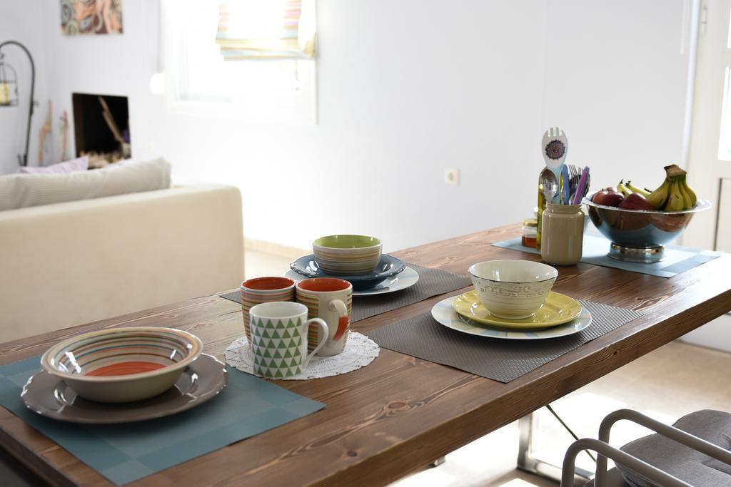Dimitris' & Valentina'S Home Plakias Dış mekan fotoğraf