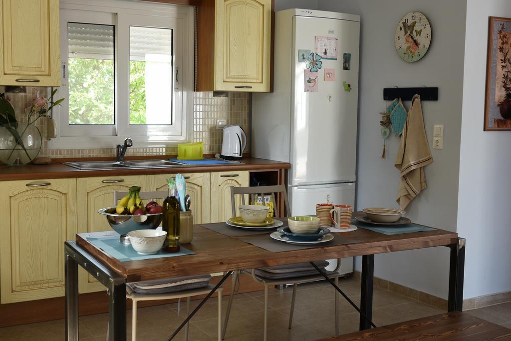 Dimitris' & Valentina'S Home Plakias Dış mekan fotoğraf