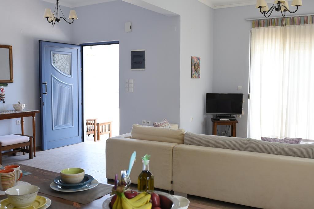 Dimitris' & Valentina'S Home Plakias Dış mekan fotoğraf